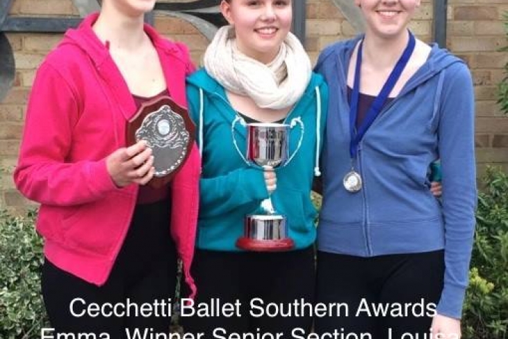 TROPHY SUCCESS